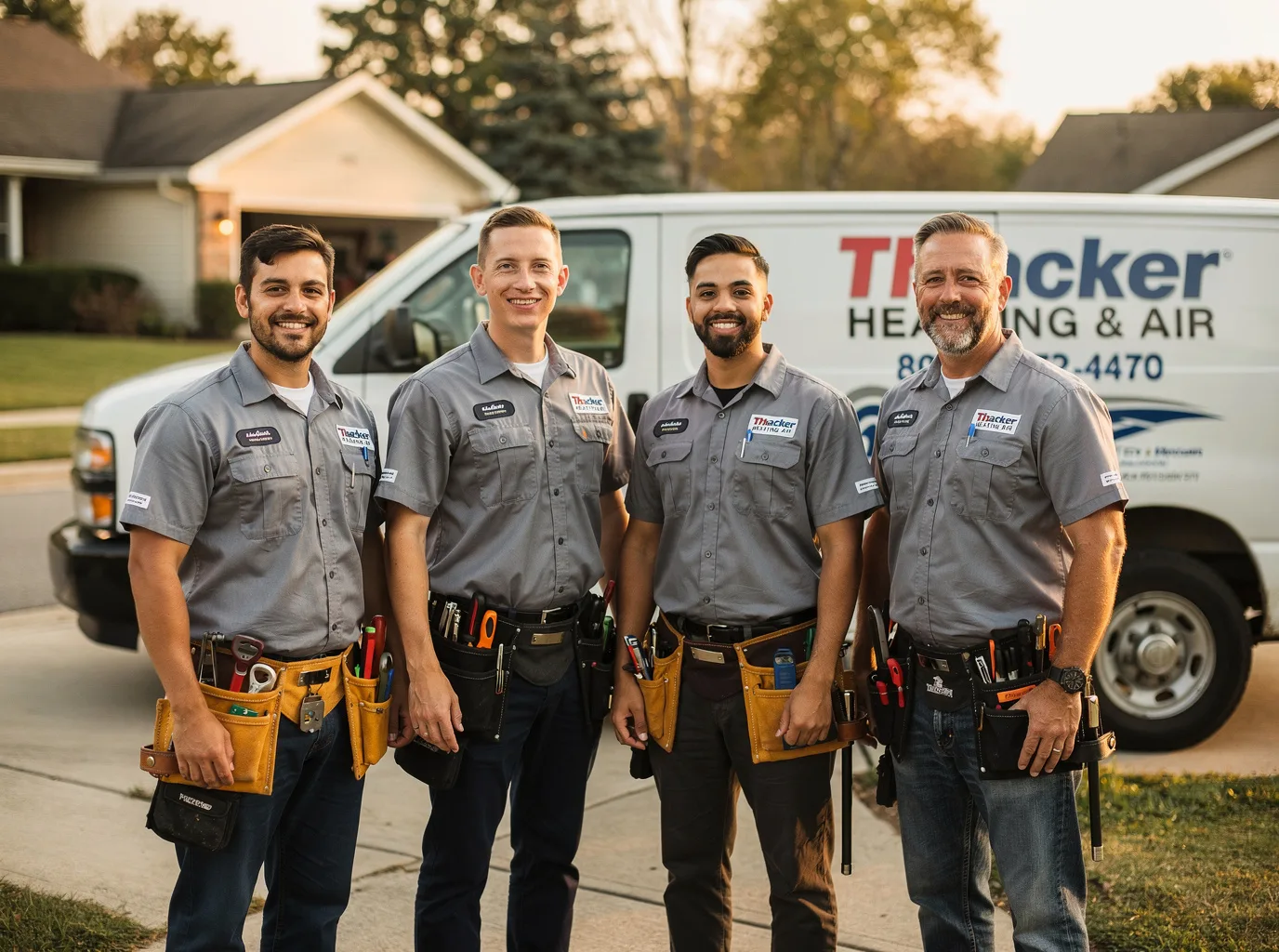 Ac Repair company in Pottsville, AR