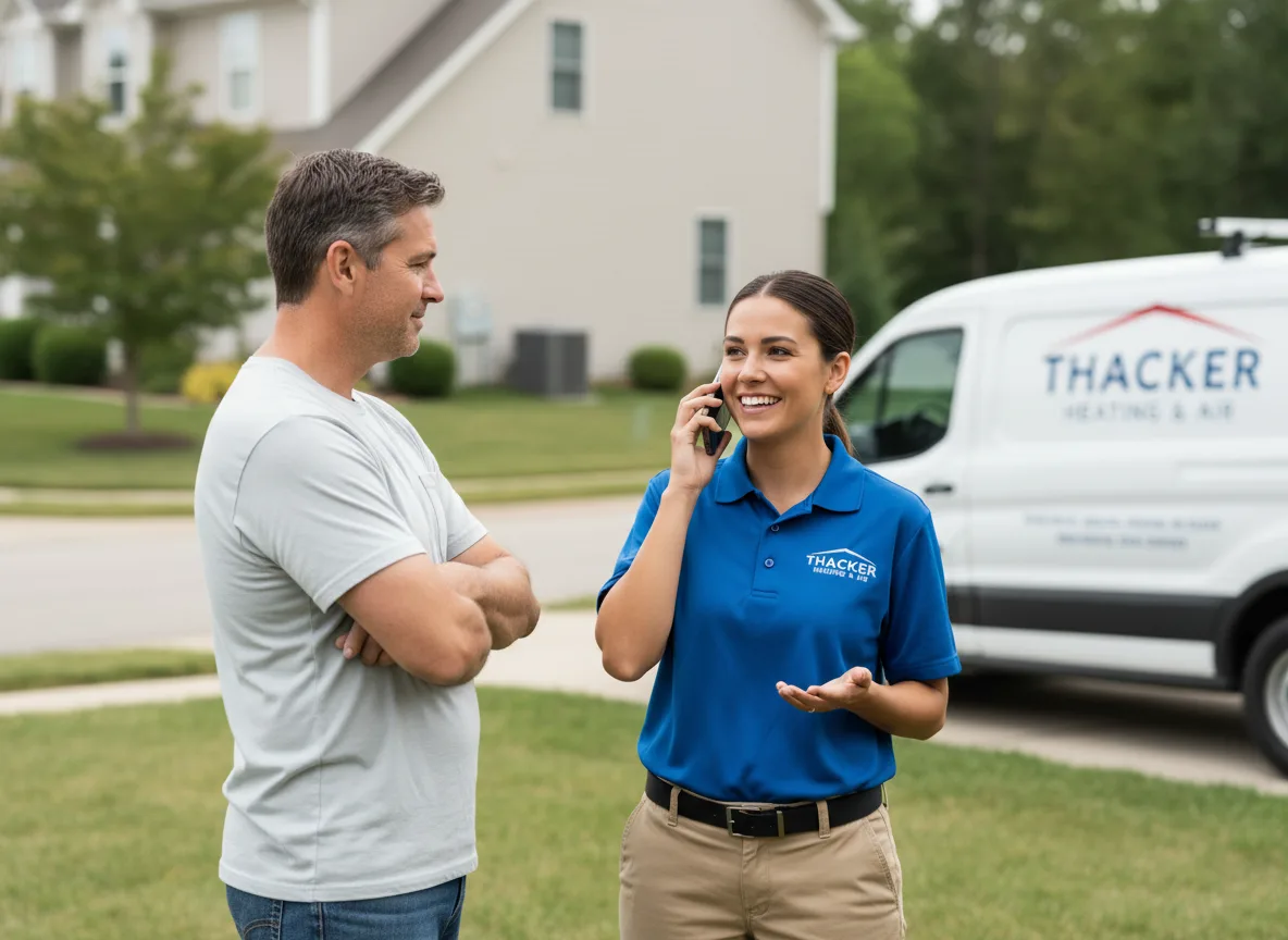 Ac Repair Pottsville, AR FAQs